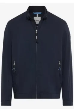 BRAX Blouson Calvin navy