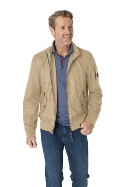 BRAX Blouson Crew beige