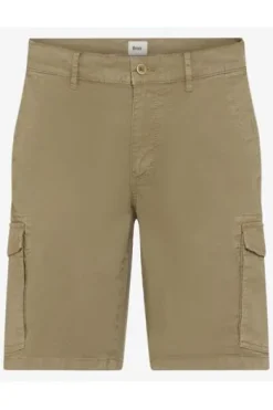 BRAX Cargo Bermuda Brazil jungle Regular Fit
