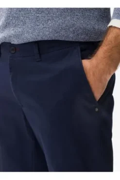 BRAX Chino Hose Fabio marine Hi-FLEX