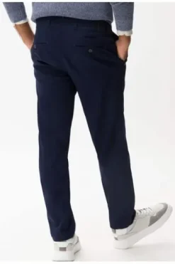 BRAX Chino Hose Fabio marine Hi-FLEX