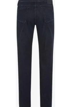 BRAX Denim Jeans Chuck darkblue Regular Fit