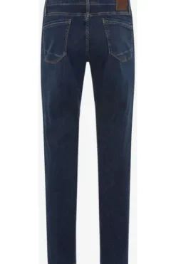 BRAX Denim Jeans Chuck midnightblue Regular Fit