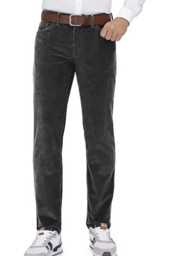 BRAX Five Pocket Cord Hose Cadiz anthrazit