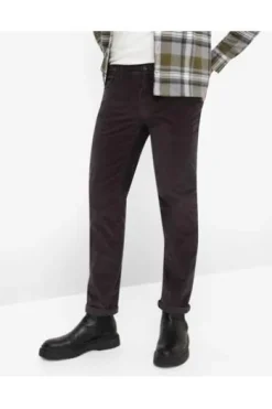 BRAX Five Pocket Cord Hose Cadiz anthrazit