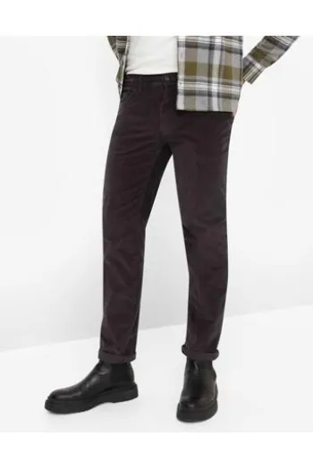 BRAX Five Pocket Cord Hose Cadiz anthrazit