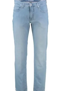 BRAX Five-Pocket Jeans Cadiz lightblue Summer Light Flex