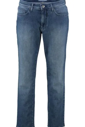 BRAX Five-Pocket-Jeans Cadiz Ocean Blue
