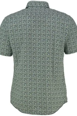 BRAX Hemd balacnce Modern Fit Kurzarm