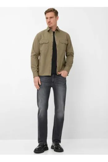 BRAX Hemd Kay thyme Modern Fit