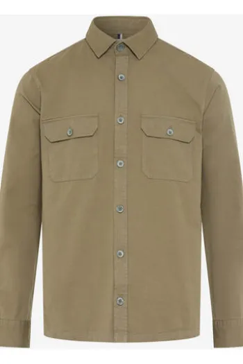 BRAX Hemd Kay thyme Modern Fit