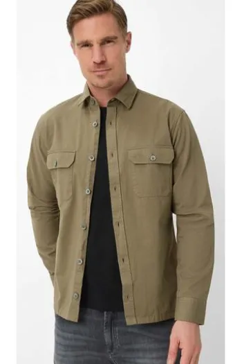 BRAX Hemd Kay thyme Modern Fit