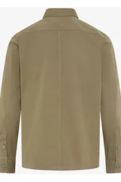 BRAX Hemd Kay thyme Modern Fit