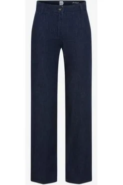 BRAX 6/8 Hose Maine S clean dark Wide Fit Ultralight-Qualität