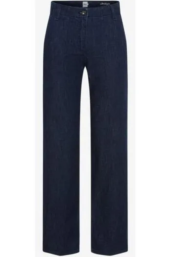 BRAX 6/8 Hose Maine S clean dark Wide Fit Ultralight-Qualität