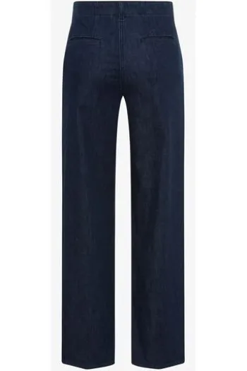 BRAX 6/8 Hose Maine S clean dark Wide Fit Ultralight-Qualität