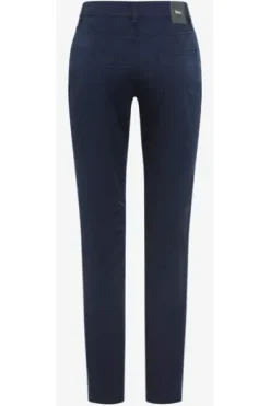 BRAX 6/8 Hose Mary S navy Slim Fit Ultralight-Qualität