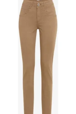 BRAX 6/8 Hose Shakira mocha brown Slim Fit