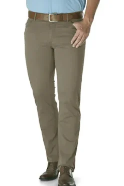 BRAX Jeans Cadiz Marathon grün Regular Fit Marathon Higher Flexibility
