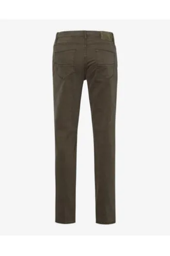 BRAX Jeans Cadiz Marathon oliv