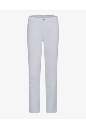 BRAX Jeans Cadiz Masterpiece weiss Modern Fit Premium-Flex
