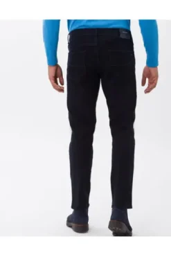 BRAX Jeans Cadiz Masterpiece darkblue Modern Fit Premium-Flex