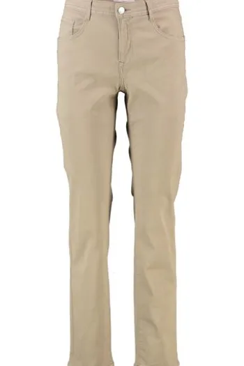 BRAX Jeans Carola braun Feminine Fit Blue Planet be nature