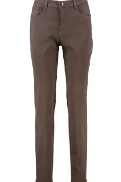 BRAX Jeans Carola dark chocolate Feminine Fit