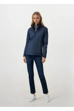 BRAX Jeans Carola jeansblau Feminine Fit in Premium-Denim