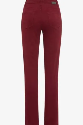 BRAX Jeans Carola mulberry Feminine Fit