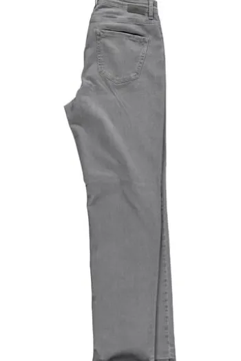 BRAX Jeans Carola used light grey Feminine Fit in Premium-Denim