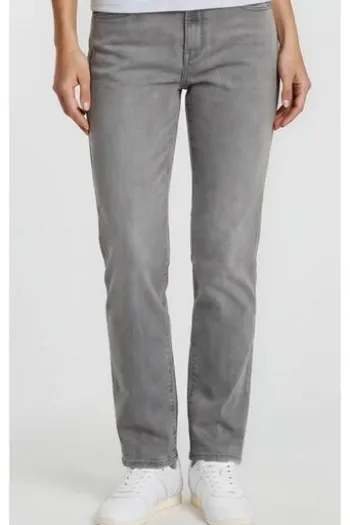 BRAX Jeans Carola used light grey Feminine Fit in Premium-Denim