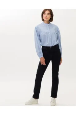 BRAX Jeans Mary darkblue Slim Fit