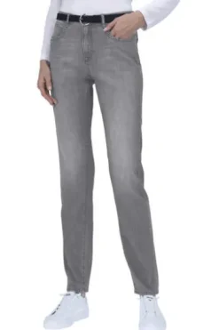 BRAX Jeans Mary grau Slim Fit