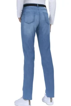 BRAX Jeans Mary hellblau Slim Fit