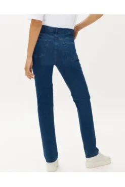 BRAX Jeans Mary jeansblau Slim Fit