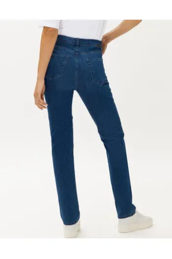 BRAX Jeans Mary jeansblau Slim Fit