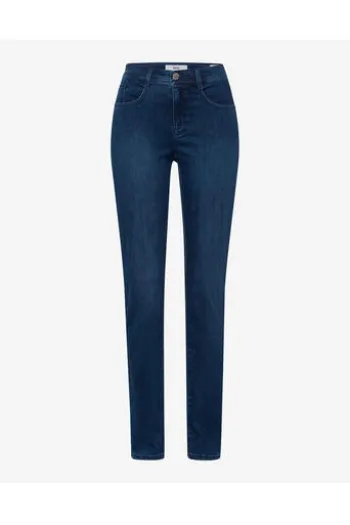 BRAX Jeans Mary jeansblau Slim Fit