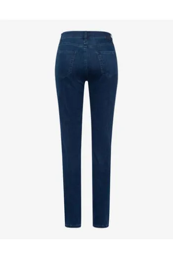 BRAX Jeans Mary jeansblau Slim Fit