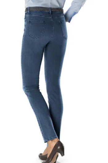 BRAX Jeans Mary jeansblau Slim Fit