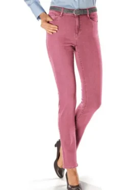 BRAX Jeans Mary magnolia Slim Fit 5-Pocket-Form