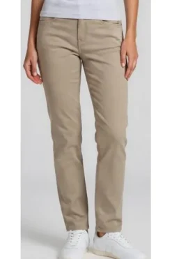 BRAX Jeans Mary mocha brown Slim Fit
