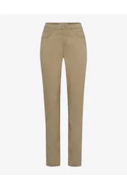 BRAX Jeans Mary sand Slim Fit