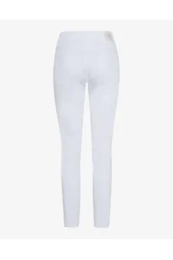 BRAX Jeans Mary weiß Slim Fit
