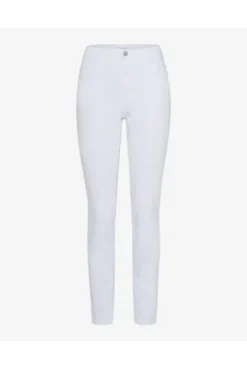 BRAX Jeans Mary weiß Slim Fit
