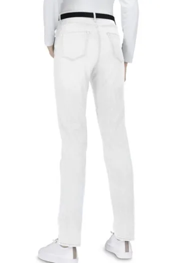 BRAX Jeans Mary weiß Slim Fit