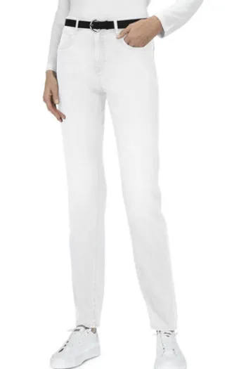 BRAX Jeans Mary weiß Slim Fit