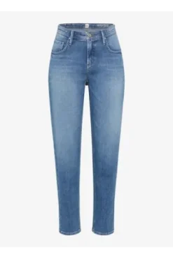 BRAX Jeans Miley S used light blue Tapered Fit