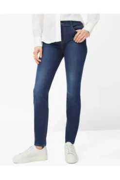 BRAX Jeans Shakira darkblue Slim Fit
