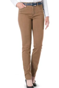 BRAX Jeans Shakira Five-Pocket camel